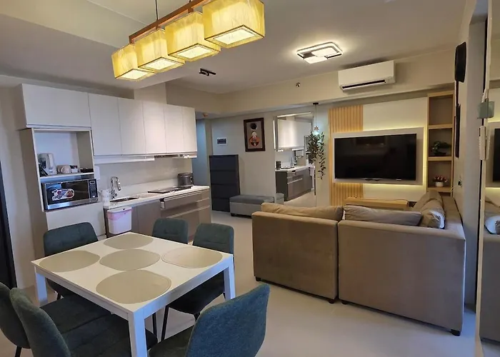 Апартаменты Baseline Two Bed *