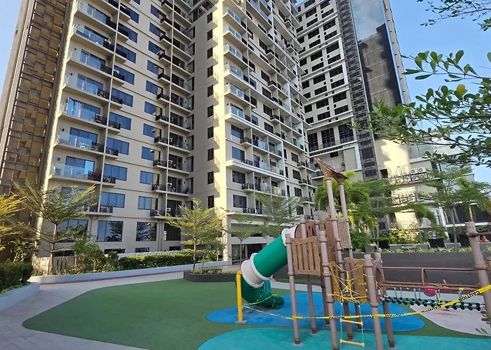 Апартаменты Baseline Two Bed Себу