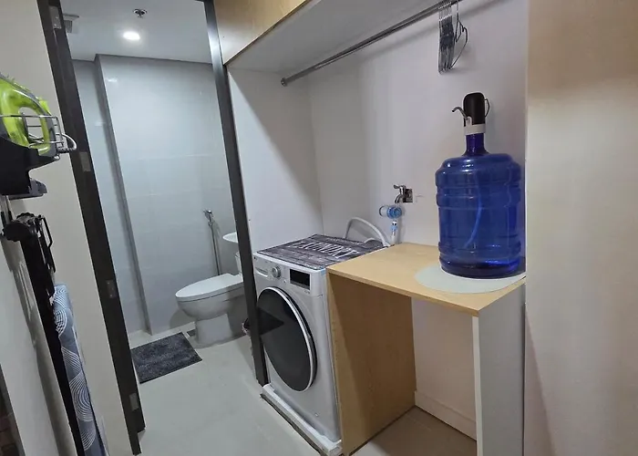 Baseline Two Bed Апартаменты